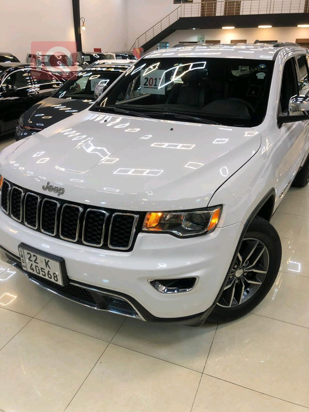 Jeep Grand Cherokee